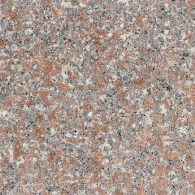 花崗巖淺紅色石材火燒板的生產(chǎn)工藝與應用